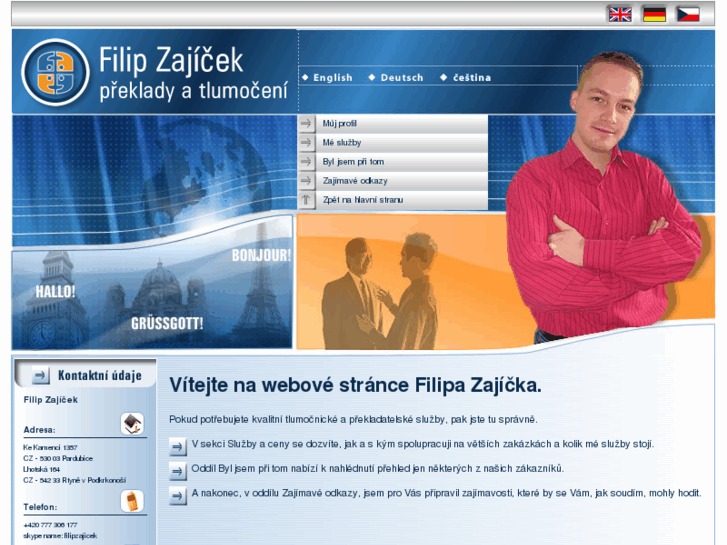 www.filipzajicek.com