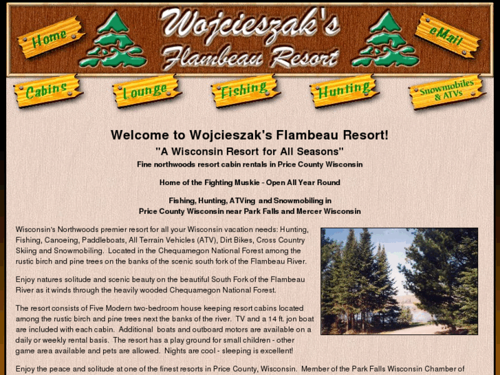 www.flambeauresort.com