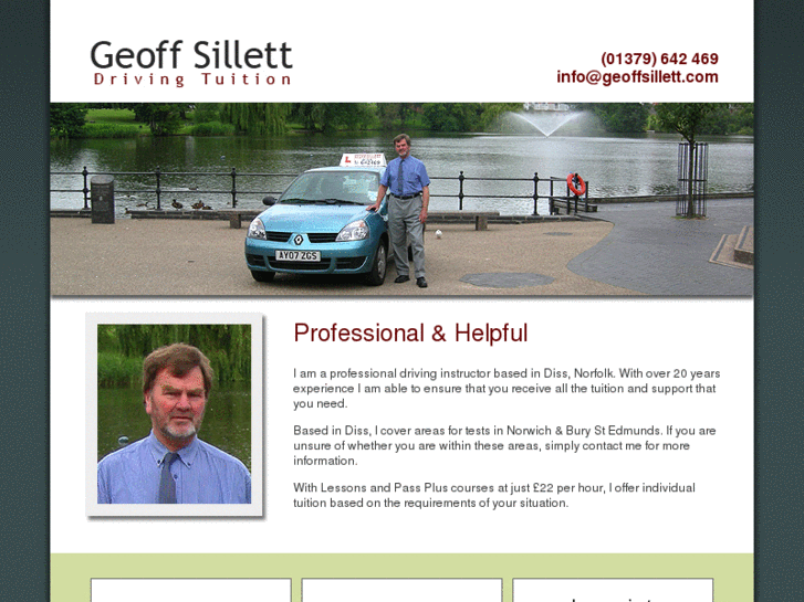 www.geoffsillett.com