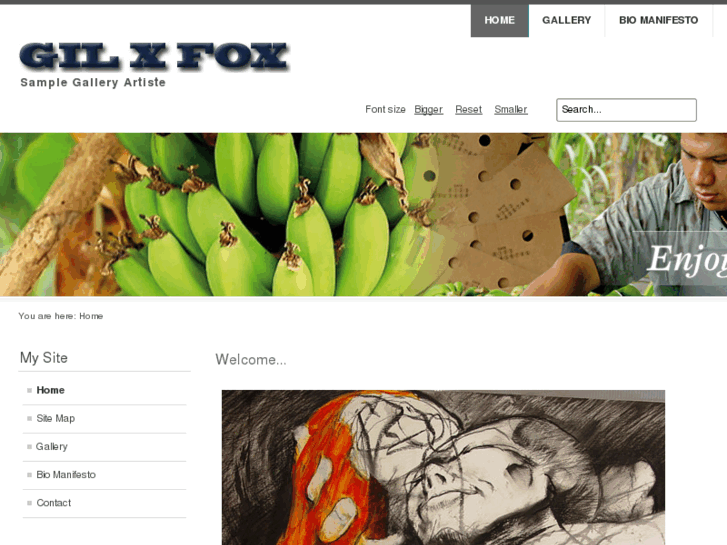 www.gilxfox.com