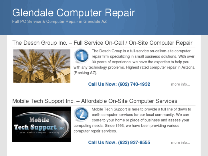 www.glendale-computer-repair.com