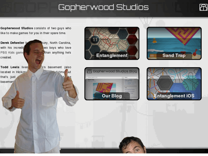 www.gopherwoodstudios.com