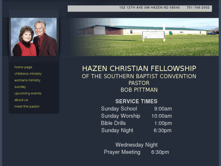 www.hazenchristianfellowship.com