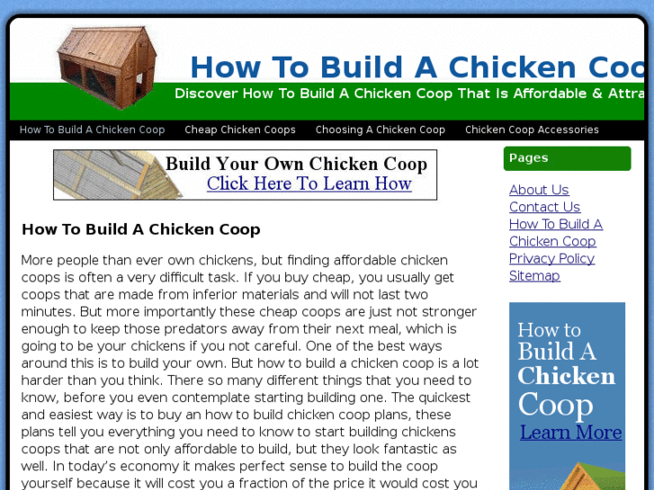 www.howtobuildachickencoops.net