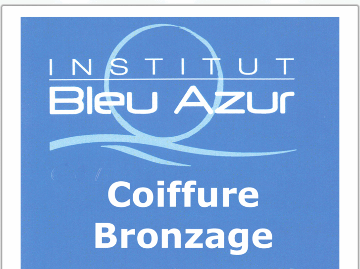 www.institutbleuazur.com