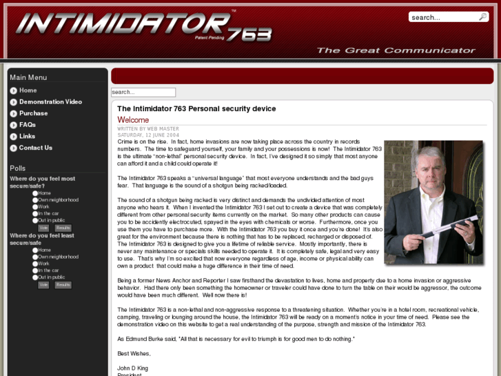 www.intimidator763.com