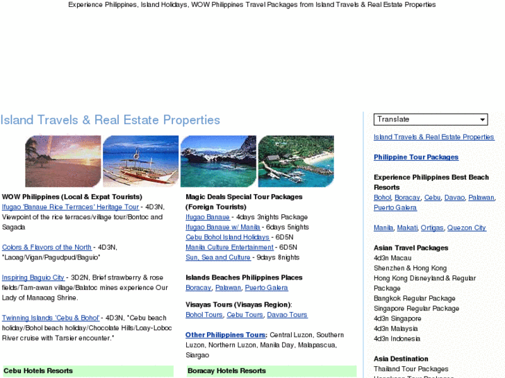 www.island-travels.com