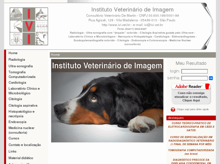 www.ivi.vet.br