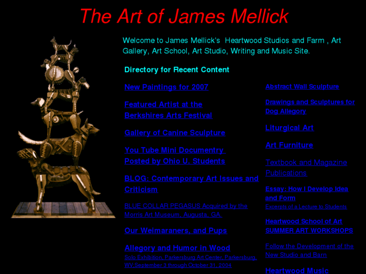 www.jamesmellick.com