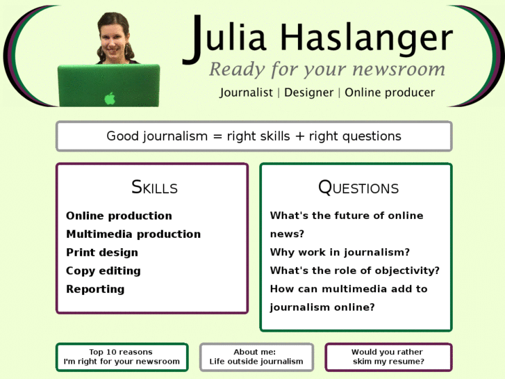 www.juliahaslanger.com