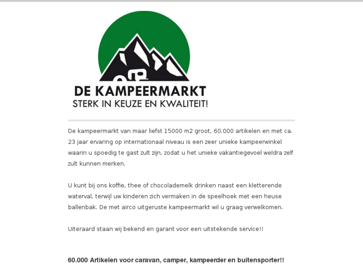 www.kampeerwinkelonline.com