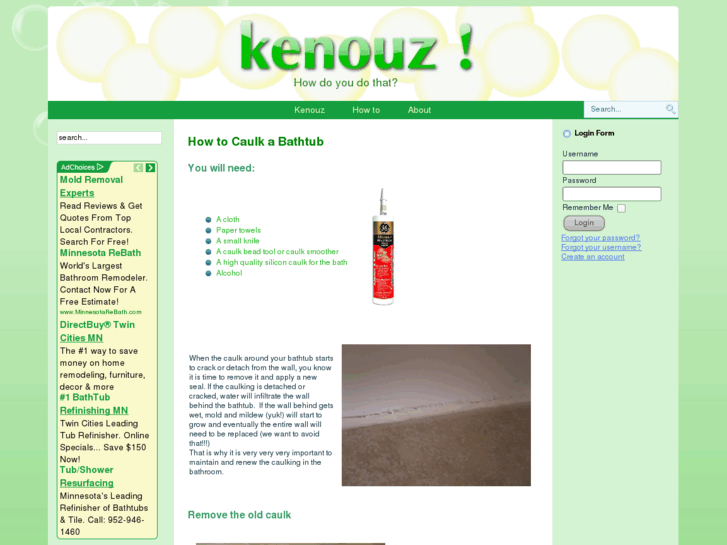 www.kenouz.com