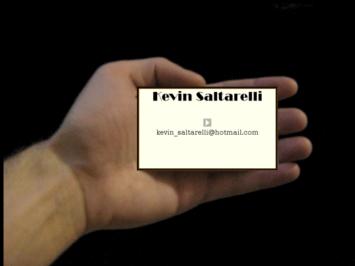 www.kevinsaltarelli.com