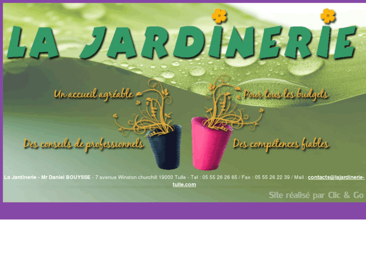 www.lajardinerie-tulle.com