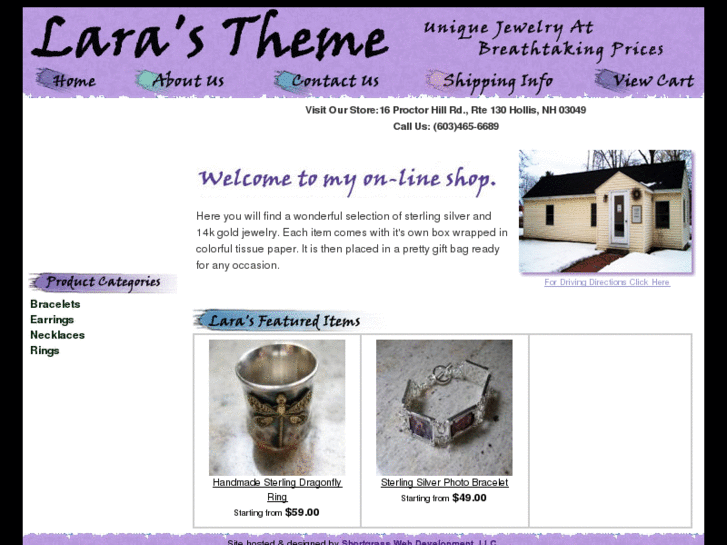 www.larastheme.com