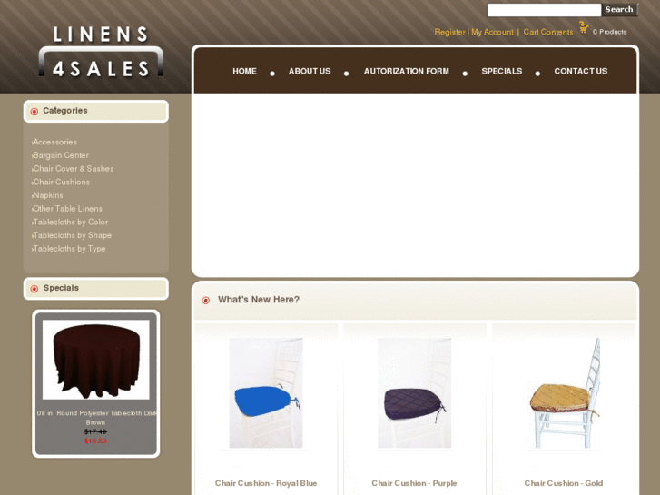 www.linens4sales.com