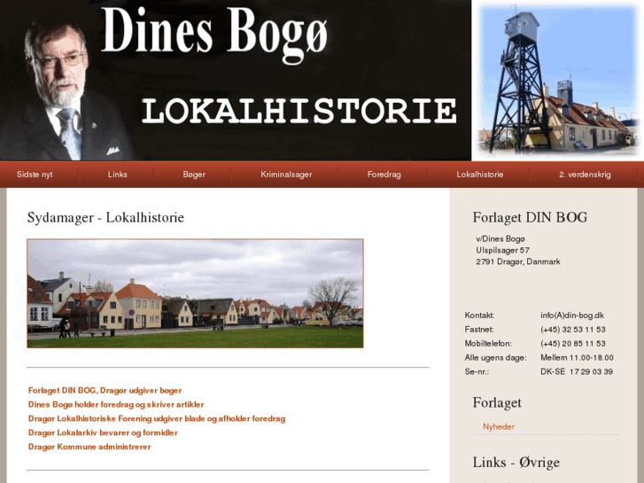 www.lokalhistorier.dk