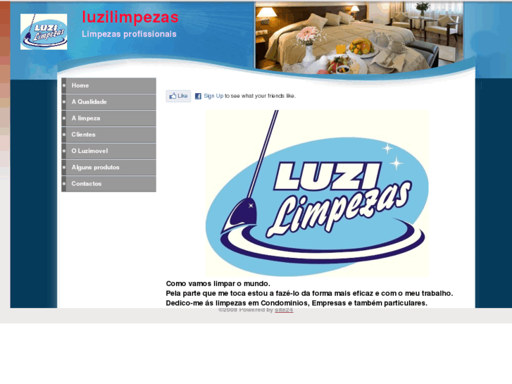 www.luzilimpezas.com