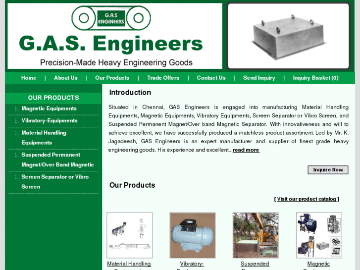 www.magneticequipments.net