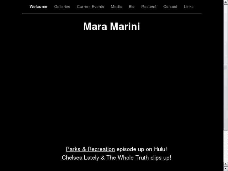 www.maramarini.com