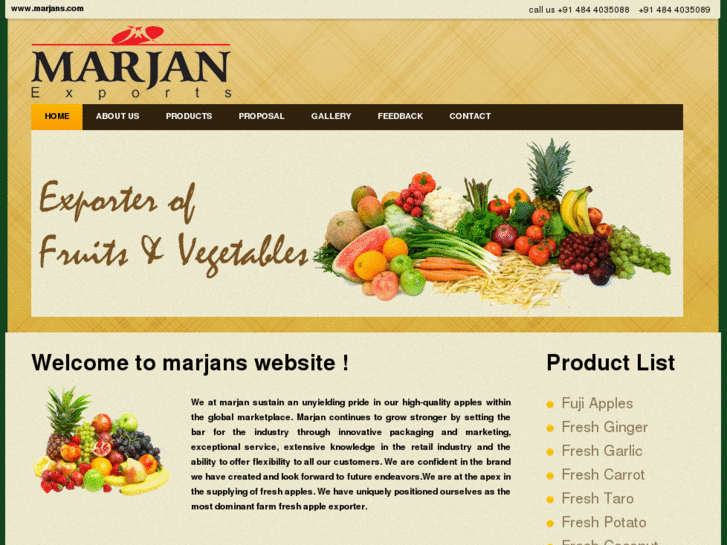 www.marjans.com