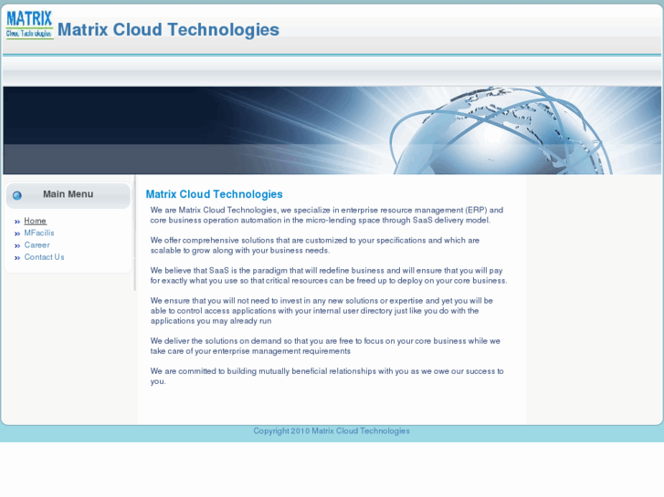 www.matrixcloudtech.com