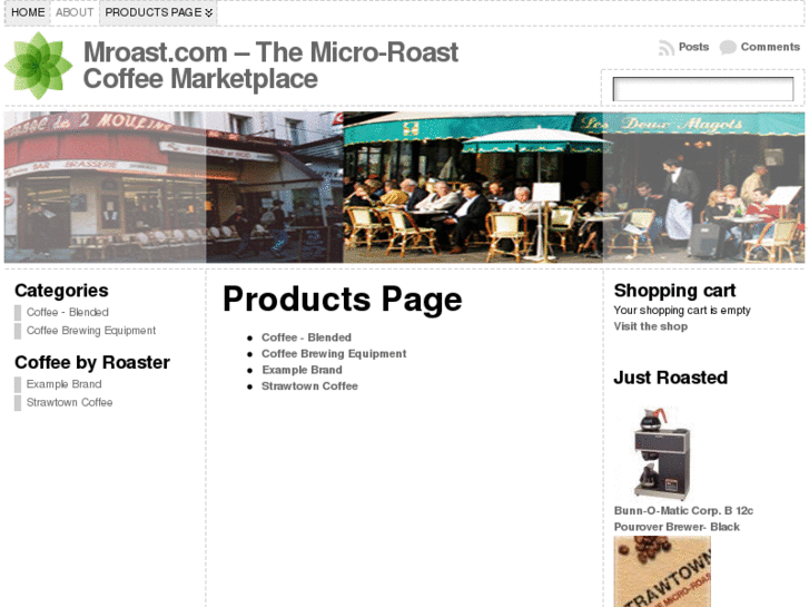 www.microroastcoffeemarketplace.com