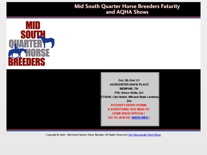 www.midsouthbreeders.com