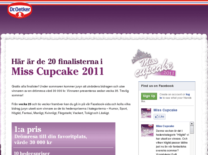 www.misscupcake.se