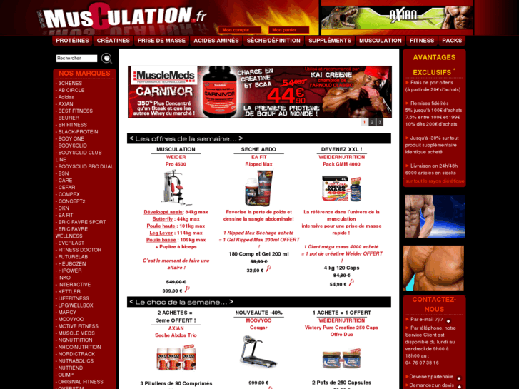 www.musculation.fr