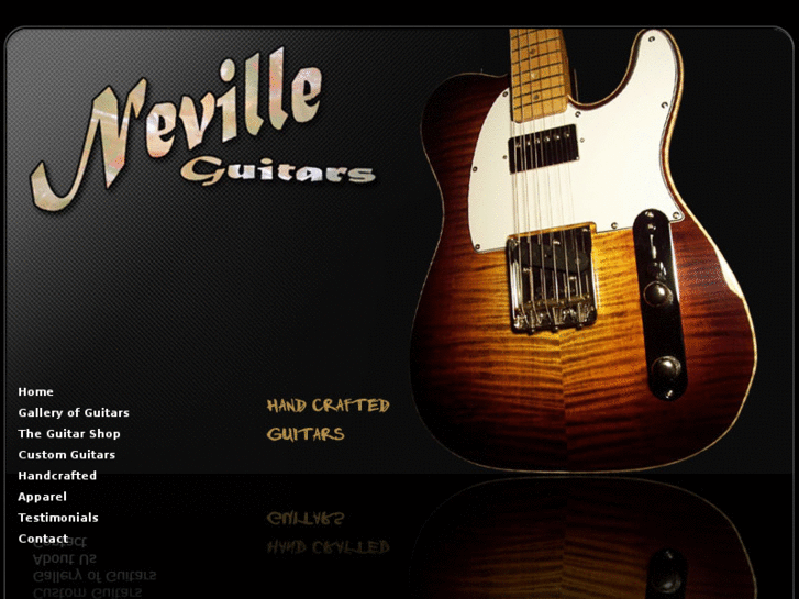 www.nevilleguitars.com