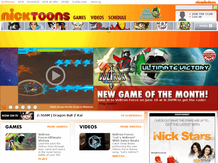 www.nicktoons.com