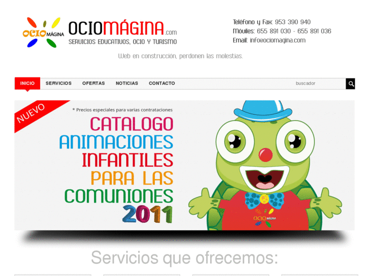 www.ociomagina.com