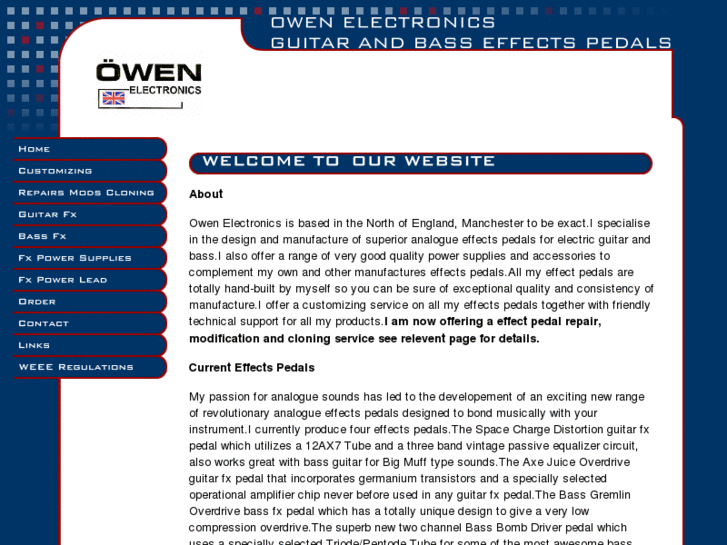 www.owenelectronics.co.uk