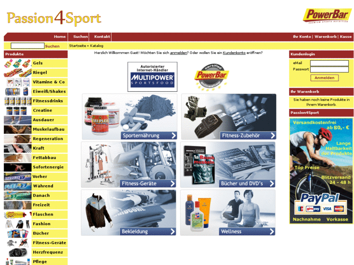 www.passion4sport.de