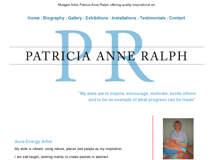 www.patricia-anne-ralph.com