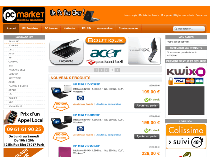 www.pcmarket.fr