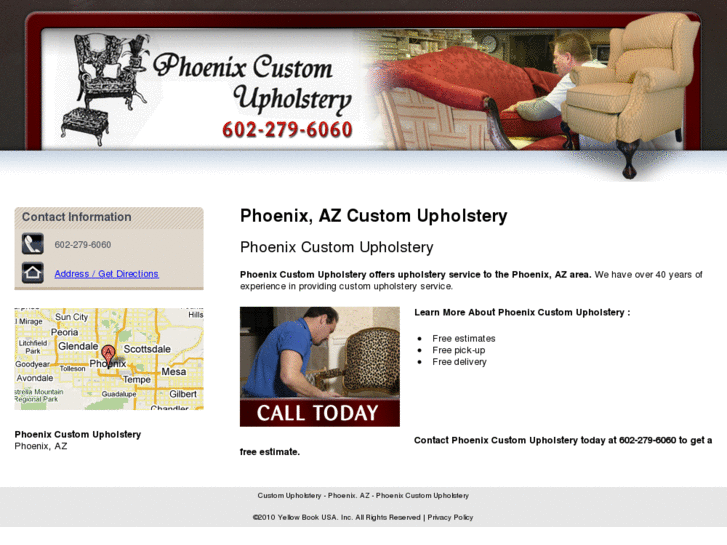 www.phoenixcustomupholstery.com