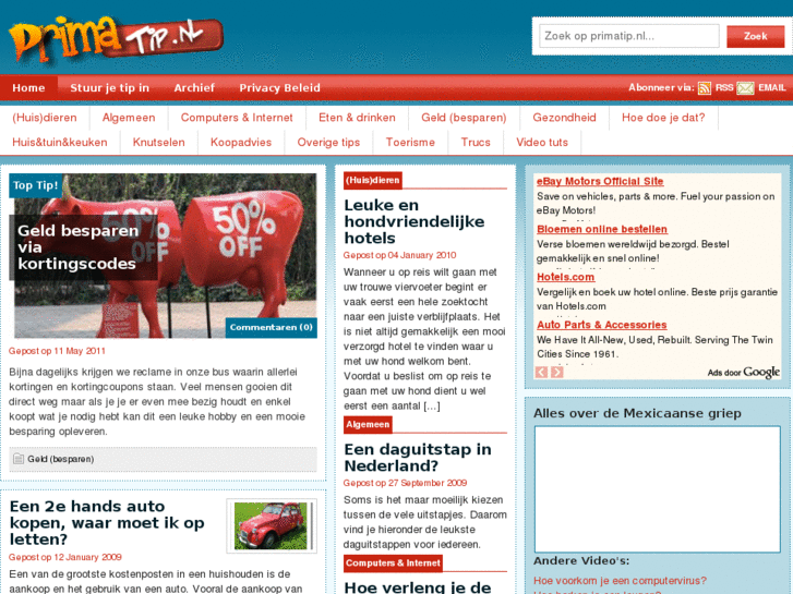 www.primatip.nl