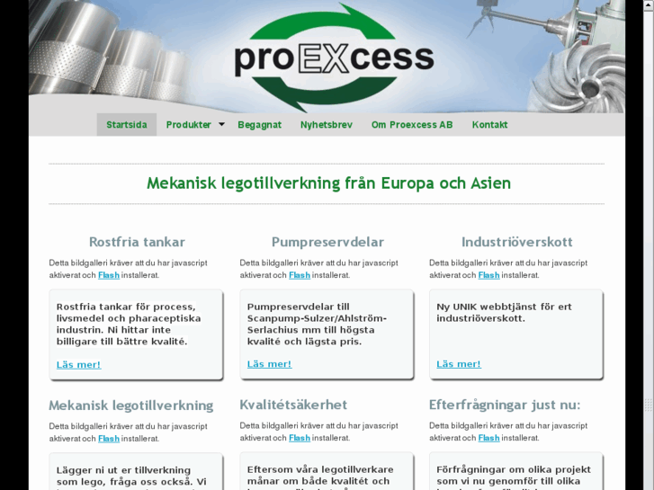 www.proexcess.se