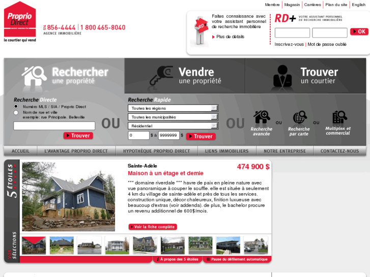 www.proprio-direct.com