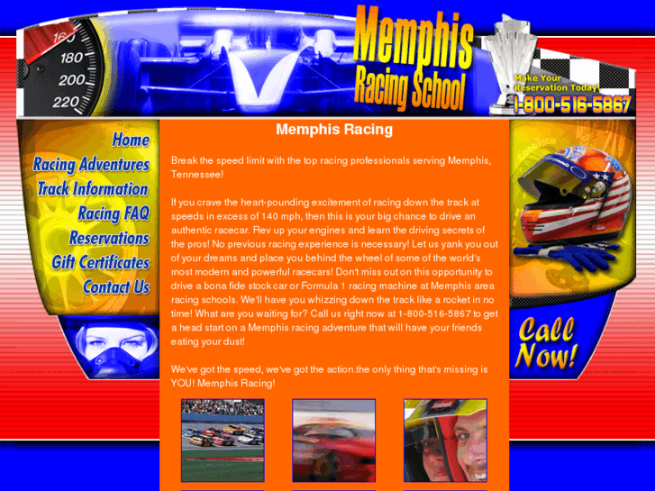 www.racingmemphis.com