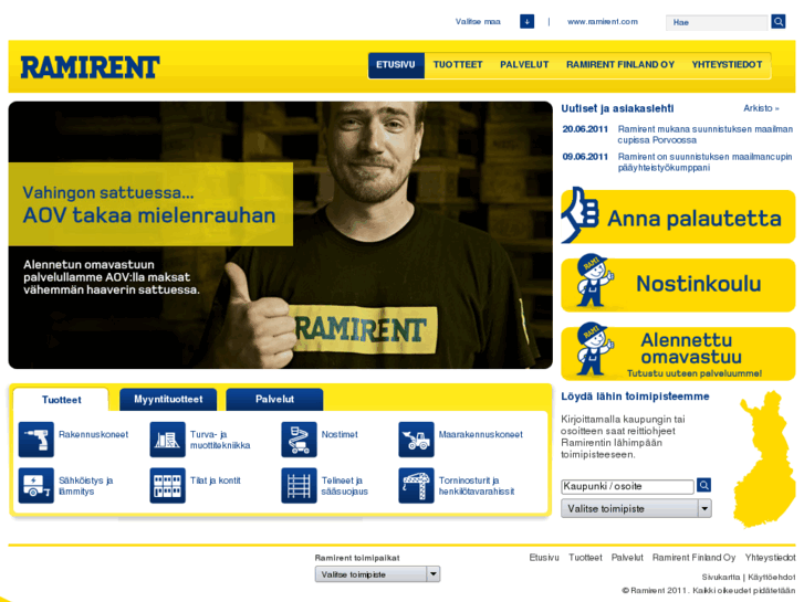 www.ramirent.fi