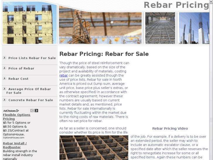 www.rebarpricing.com