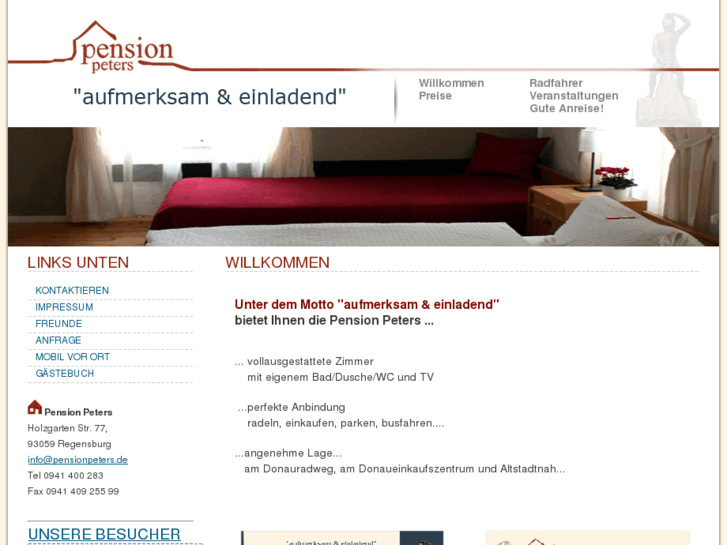 www.regensburg-pensionen.com