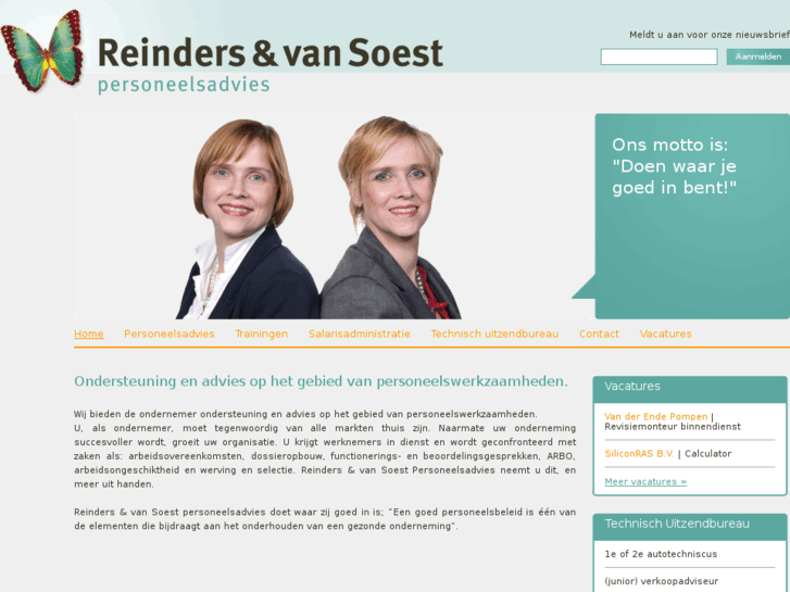 www.reindersenvansoest.nl