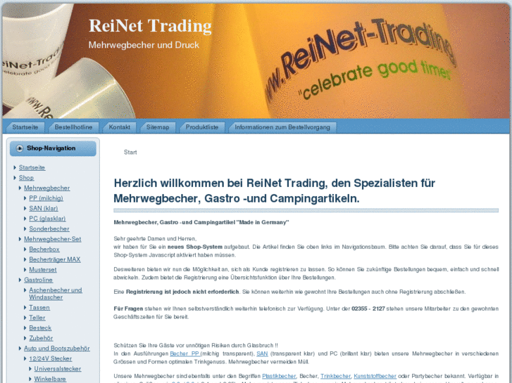 www.reinet-trading.de