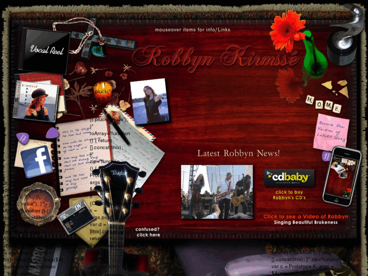 www.robbynkirmsse.com