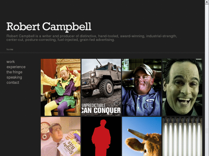 www.robertcampbellonline.com