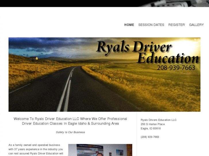 www.ryalsdriverseducation.com